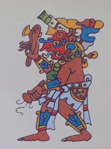Chaac Gods of the Maya: History