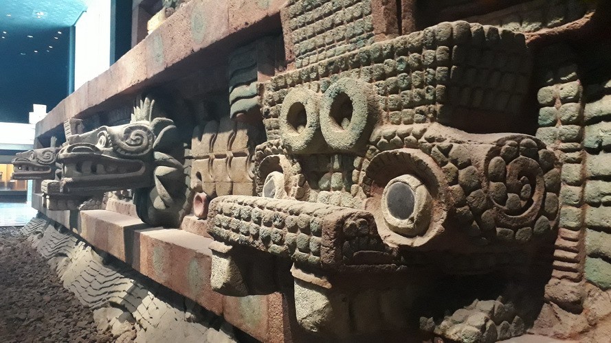 Mayan History: Rain god Chaac