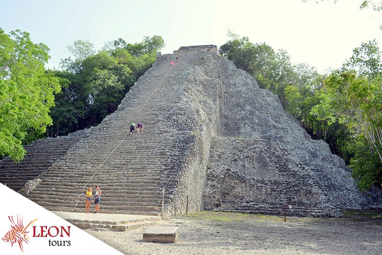 Riviera Maya Excursions: The Mayan Ruins of Coba
