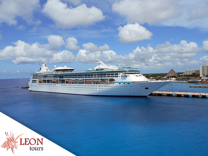 International Pier Kreuzfahrthafen Cozumel: Kreuzfahrtausflüge