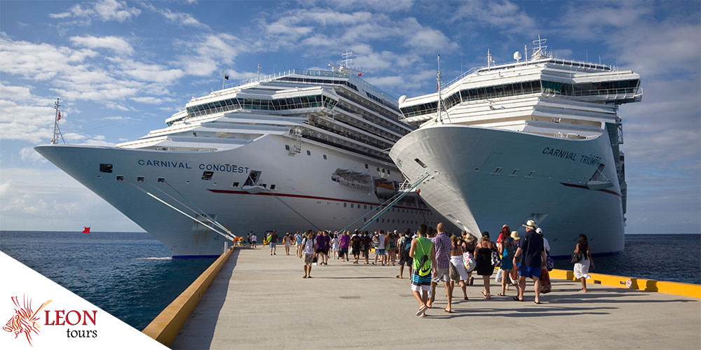 Puerta Maya Kreuzfahrthafen Cozumel: Landausflüge