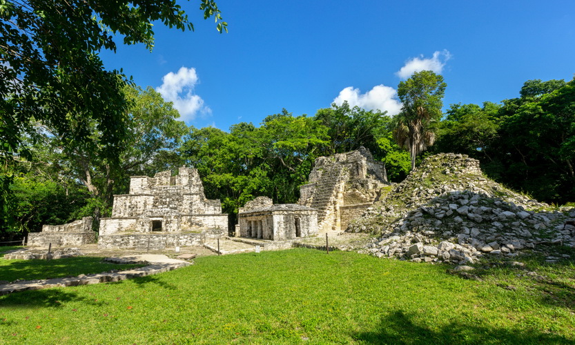 Yucatan Halbinsel Rundreise: Muyil