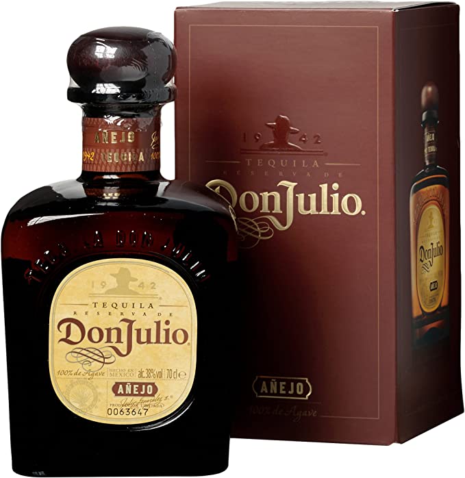 Buy Tequila Mexico: Don Julio Anejo