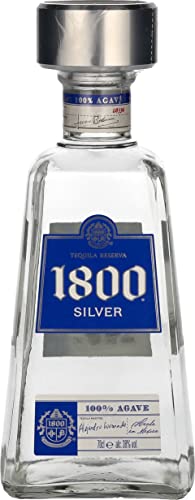 The best Tequila from Mexico: Jose Cuervo Silber