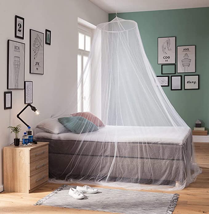 The best mosquito protection: Mosquito Net