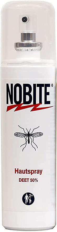 Mosquito protection Mexico: NoBite