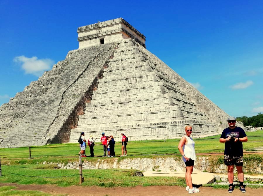 Cancun Excursions: Chichen Itza