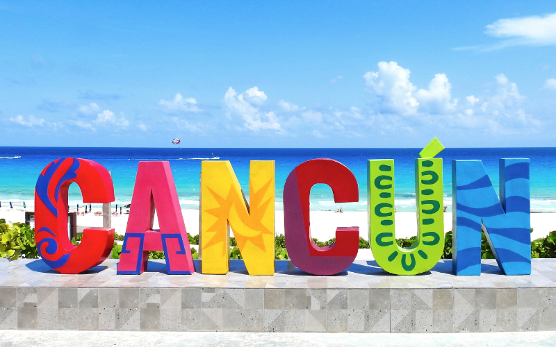 Cancun Excursions: Beaches