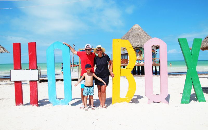Excursions from Cancun: Holbox