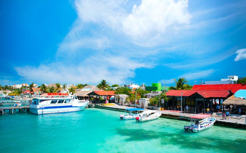 Excursions Cancun: Isla Mujeres