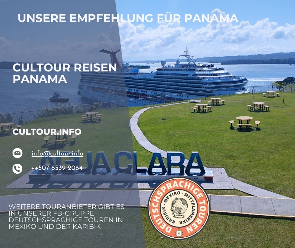 Landausflüge Mein Schiff 6 Karibik & Mittelamerika Colon Panama