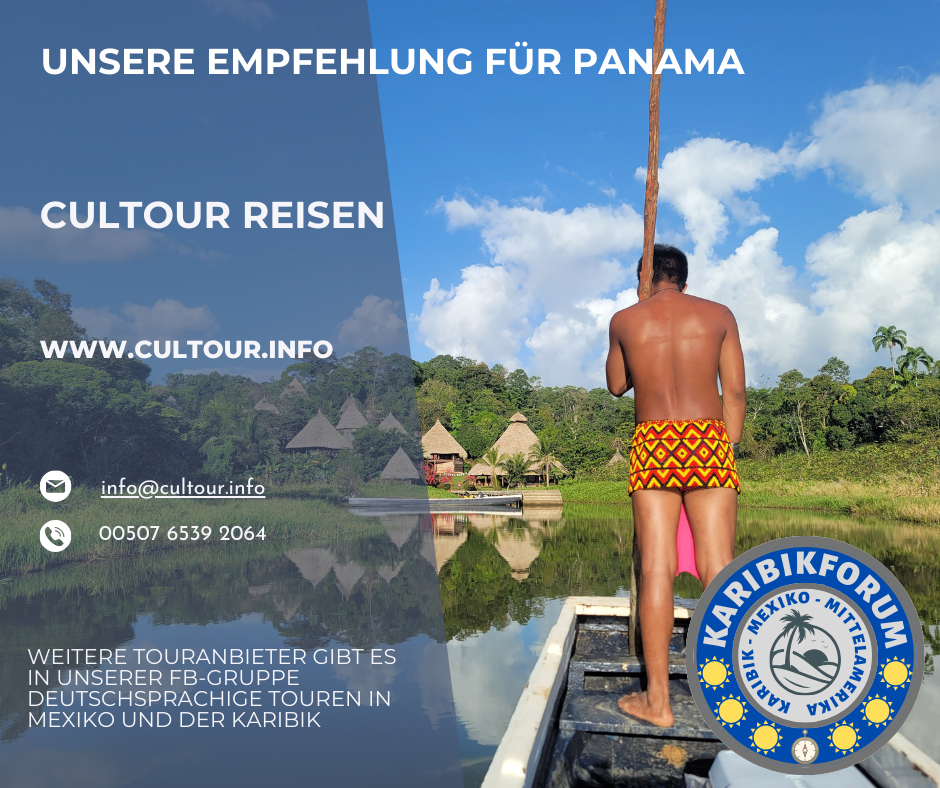 Mein Schiff Landausflüge Mittelamerika: Panama Cultour Reisen