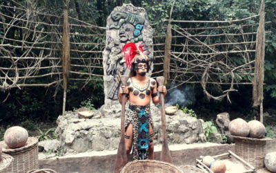 Cozumel Geschichte: Maya-Legenden