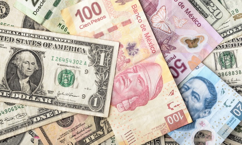 Bezahlen in Mexiko: Währungen