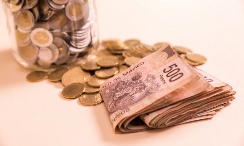 Bezahlen in Mexiko: Pesos
