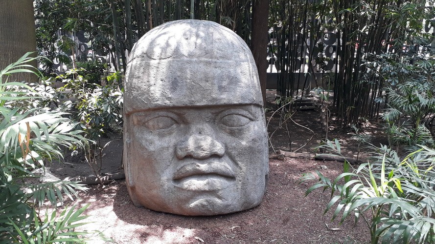 Die Olmeken in Mesoamerika: Geschichte der Maya