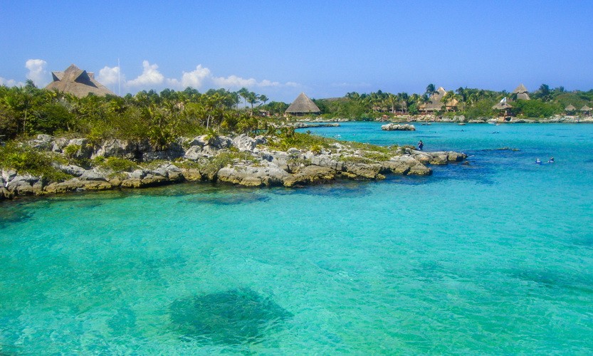 Die schönsten Cenoten in Mexico: Xel Ha Cenote Riviera Maya