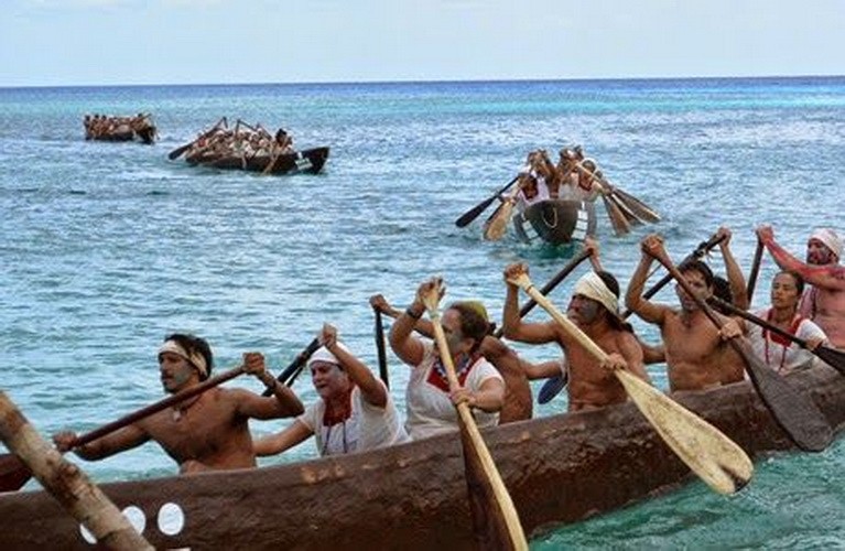  Traditional Maya Crossing - May