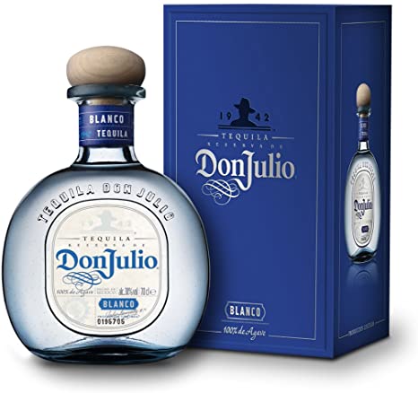 Tequila kaufen: Don Julio Blanco