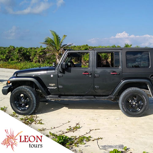 Jeep Tour Cozumel: Nationalpark Punta Sur