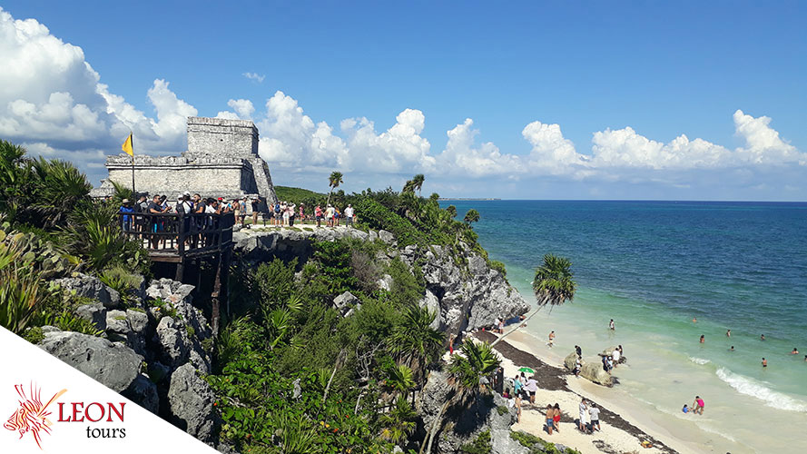 Ausflüge Riviera Maya: Tulum