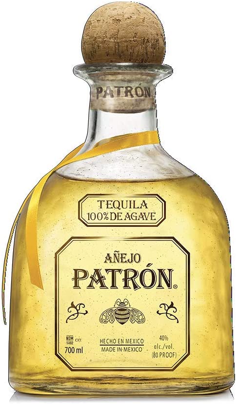 Mexiko bester Tequila: Patron Anejo