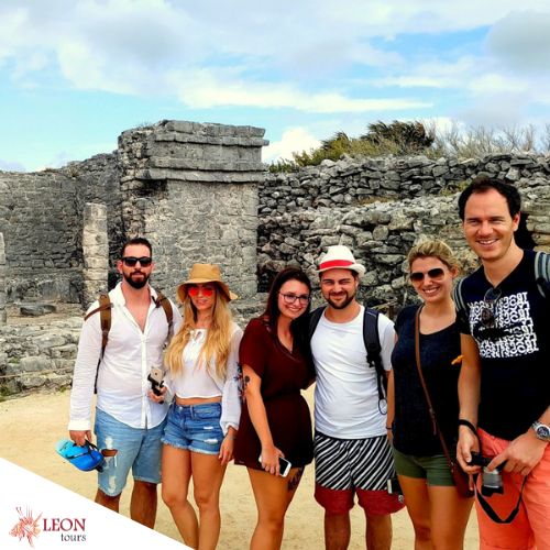 Excursion cenotes and Tulum Mayan ruins