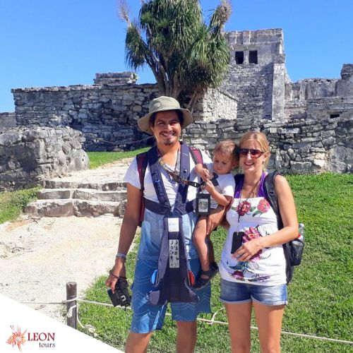 Excursions to Tulum and Cenotes