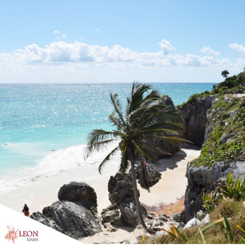 Private excursion to Tulum and cenotes: Mayan Ruins