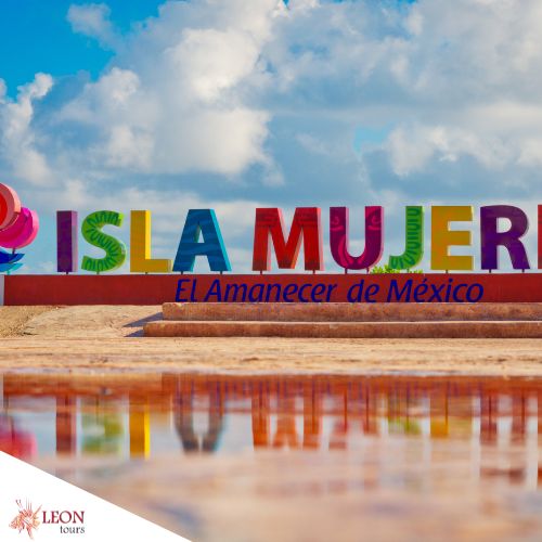 Ausflüge Isla Mujeres und Isla Contoi auf deutsch