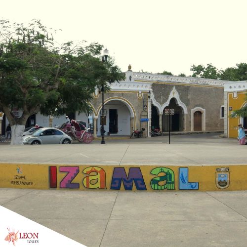 Private Yucatan Excursion: Izamal