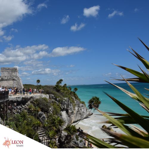 Mayan ruins Tulum and cenotes private excursion