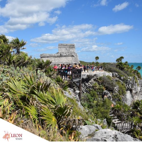 Excursion Tulum Mayan ruins and cenotes