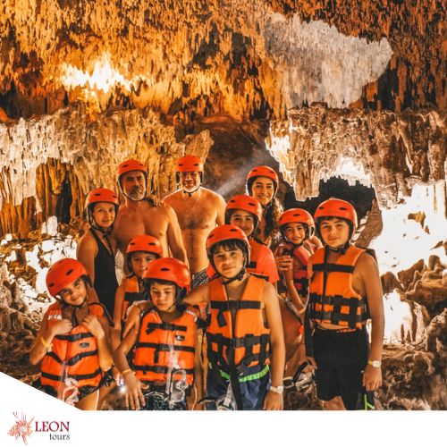Group excursion Tulum and Cenotes