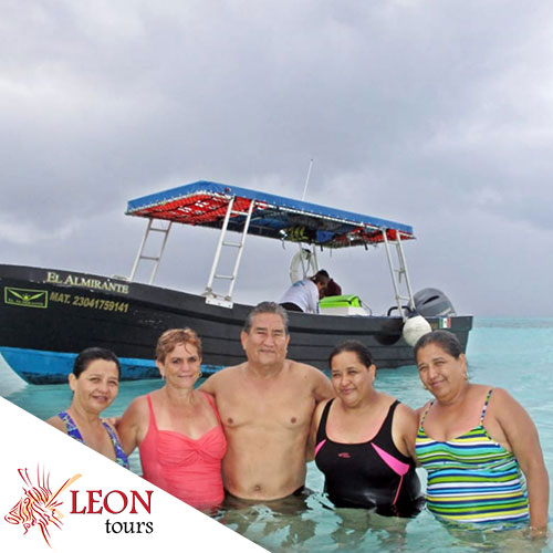 El Cielo Cozumel Snorkeling boat tour