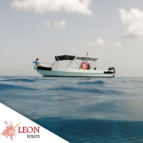 Exkursion Cozumel privater Bootsausflug zur Isla Pasion Passion Island