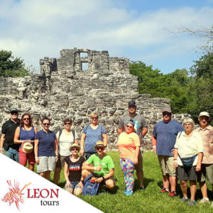 Shore excursion Cozumel Mayan Ruins and Beach