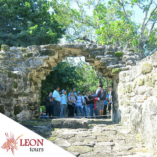 Shore excursion Cozumel Mayan Ruins and beach