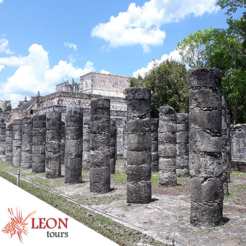 Private tour to Chichen Itza, cenote, Valladolid: Mayan ruins