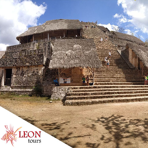 Mayan ruins Ek Balam private excursion