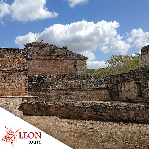 Excursion Rio Lagartos Ek Balam Mayan ruins private