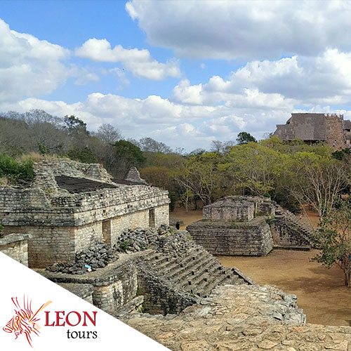 Ek Balam Mayan ruins and Rio Lagartos excursión private