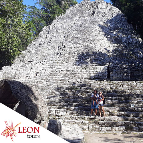 Coba Mayan Ruins private excursion with Punta Laguna
