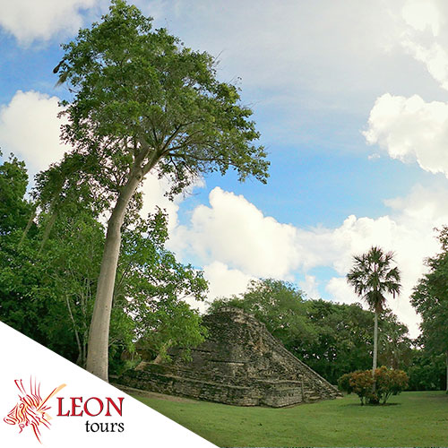 CHacchoben Mayan ruins excursion from Costa Maya