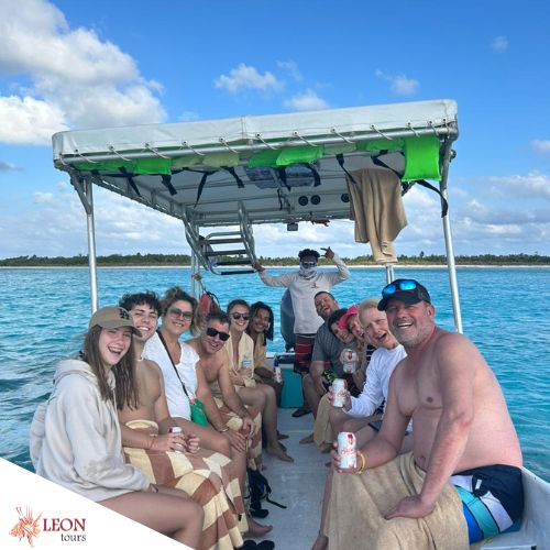 Cozumel Snorkeling and Boat Tour El Cielo