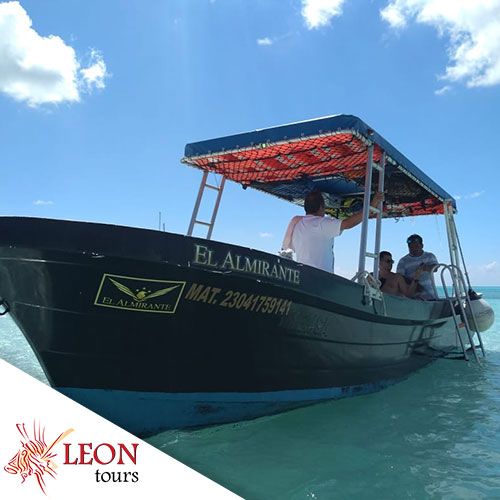 Private Cozumel Boat Tour