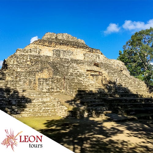 The best excursions Costa Maya: Chacchoben and Buena Vista