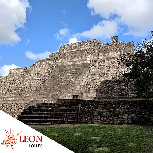 Chacchoben: The best excursion from Costa Maya