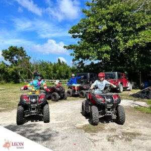 Cozumel ATVTour: Discover caves